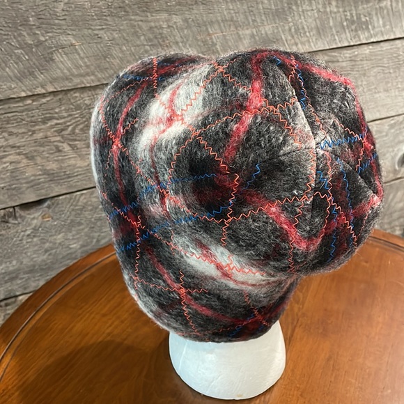 Size M wool winter bucket hat - Picture 2 of 2